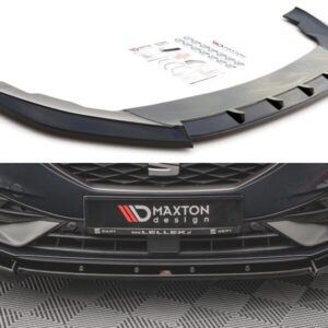 Lip delantero V.1 Seat Leon FR Mk4 - Maxton Design