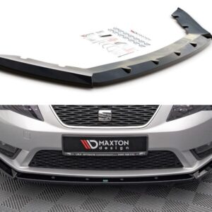 Lip delantero V.1 Seat Leon Mk3 - Maxton Design