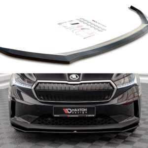 Lip delantero V.1 Skoda Enyaq iV - Maxton Design