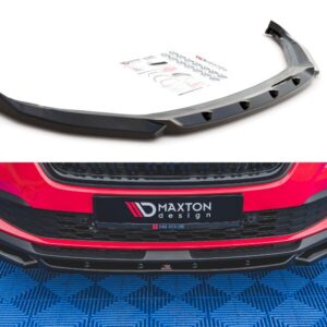 Lip delantero V.1 Skoda Kamiq Mk1 - Maxton Design