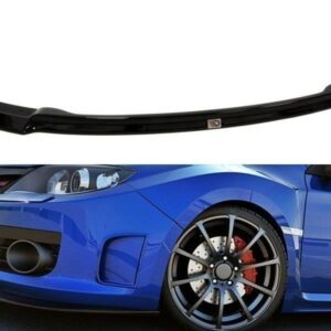 Lip delantero Subaru Impreza WRX STI Mk3 - Maxton Design