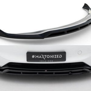 Lip V.1 Tesla Model 3 Performance Mk1 Restyling - Maxton Design