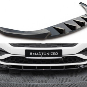 Lip delantero V.1 Volkswagen Jetta GLI Mk7 - Maxton Design