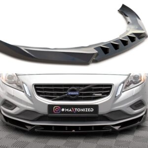Lip delantero V.1 Volvo S60 R-Design Mk2 - Maxton Design