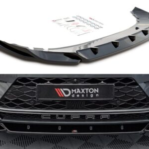Lip delantero Cupra Ateca V.2 - Maxton Design