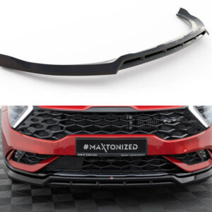 Lip delantero V.2 Kia Sportage GT-Line Mk5 - Maxton Design