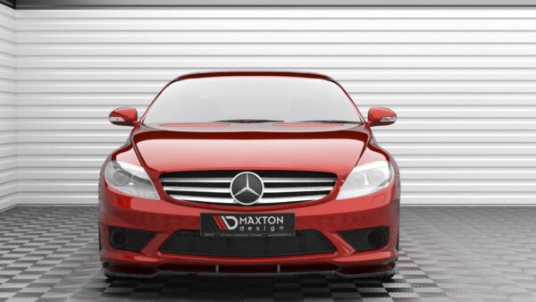 Lip delantero V.2 Mercedes-Benz CL 63 AMG C216 - Imagen 3