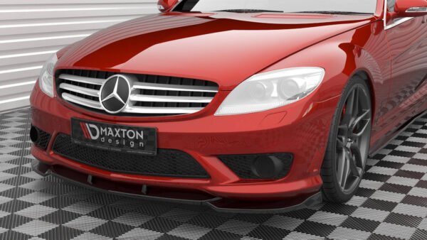 Lip delantero V.2 Mercedes-Benz CL 63 AMG C216 - Imagen 5