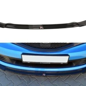 Lip delantero V.2 para Subaru Impreza WRX STI Mk3 - Maxton Design