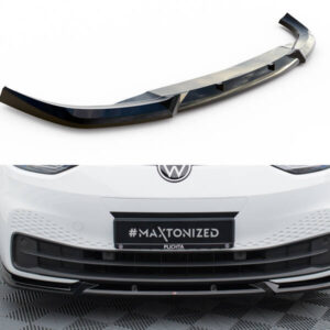 Lip delantero V.2 Volkswagen ID.3 Mk1 - Maxton Design