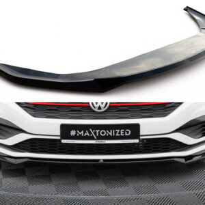 Lip delantero V.2 Volkswagen Jetta GLI Mk7 - Maxton Design
