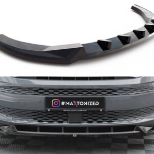 Lip delantero V.2 Volkswagen Multivan T7 - Maxton Design