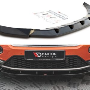Lip delantero V.2 Volkswagen T-Roc Mk1 - Maxton Design