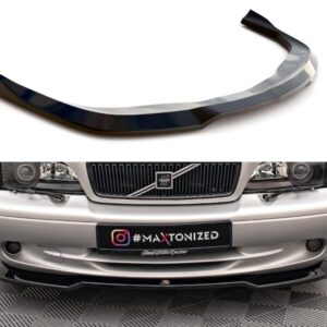 Lip delantero V.2 Volvo C70 Mk1 - Maxton Design
