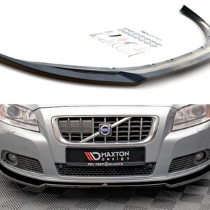 Lip delantero V.2 Volvo V70 Mk3 - Maxton Design