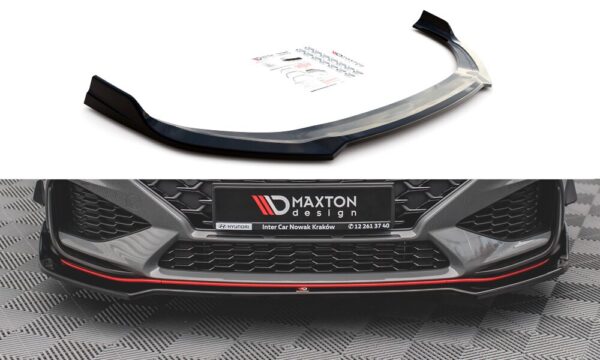 Lip delantero V.3 Hyundai I30 N Hatchback/Fastback Mk3 Facelift