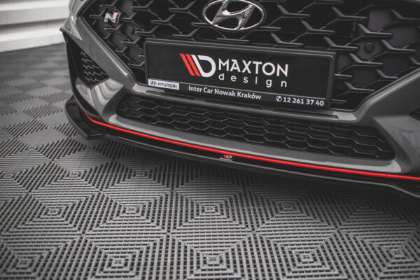 Lip delantero V.3 Hyundai I30 N Hatchback/Fastback Mk3 Facelift - Imagen 3