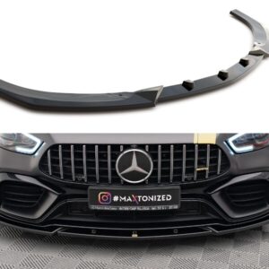 Lip delantero V.3 Mercedes-AMG GT 63S Coupé de 4 Puertas - Maxton Design