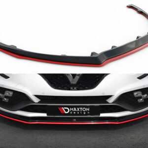 Lip delantero V.3 Renault Mégane RS Mk4 - Maxton Design