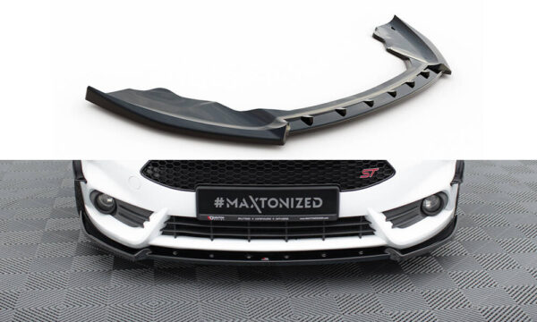 Lip delantero V.4 Ford Fiesta ST Mk7 Facelift