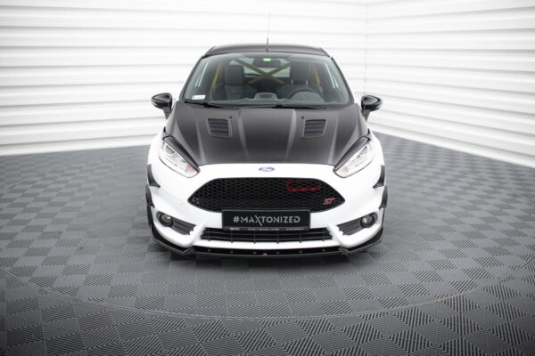 Lip delantero V.4 Ford Fiesta ST Mk7 Facelift - Imagen 2