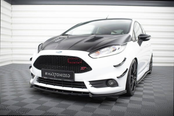 Lip delantero V.4 Ford Fiesta ST Mk7 Facelift - Imagen 3