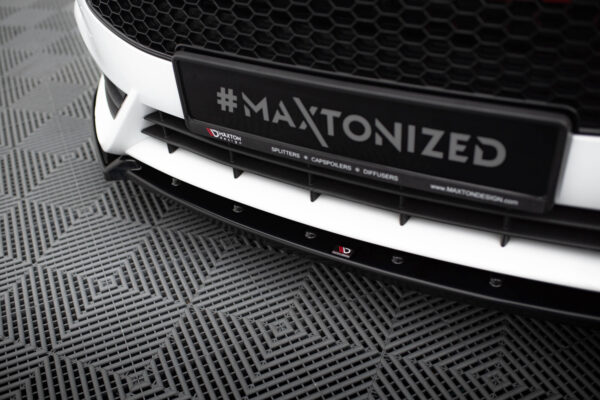 Lip delantero V.4 Ford Fiesta ST Mk7 Facelift - Imagen 4