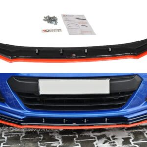 Lip delantero V.4 Subaru BRZ Mk1 Restyling - Maxton Design