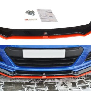 Lip delantero V.5 Subaru BRZ Mk1 Restyling - Maxton Design