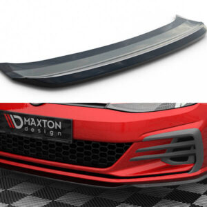 Lip delantero V.5 Volkswagen Golf GTI Mk7 Restyling - Maxton Design