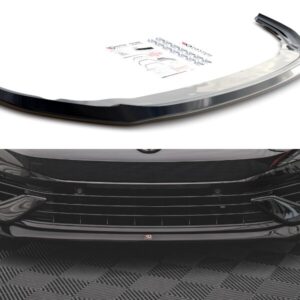 Lip delantero V.5 Volkswagen Golf R Mk8 - Maxton Design