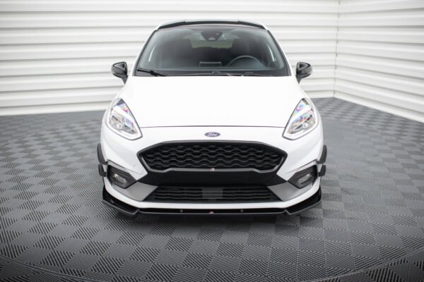 Lip delantero V.7 Ford Fiesta Mk8 ST / ST-Line - Imagen 2