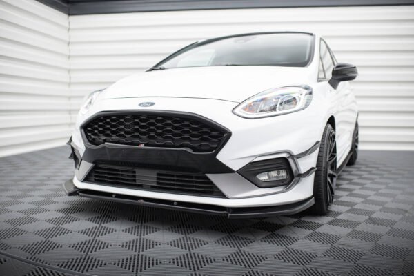 Lip delantero V.7 Ford Fiesta Mk8 ST / ST-Line - Imagen 4