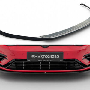 Lip delantero V.7 Volkswagen Golf R / R-Line Mk7 Restyling - Maxton Design
