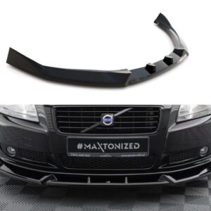 Lip delantero Volvo S80 Mk2 - Maxton Design