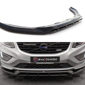 Lip delantero Volvo XC60 R-Design Mk1 Restyling - Maxton Design