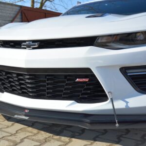 Lip delantero HÍBRIDO CHEVROLET CAMARO 6ª GENERACIÓN. FASE-I 2SS COUPÉ - Maxton Design