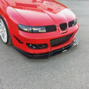 Lip delantero Seat Leon Mk1 Cupra - Maxton Design