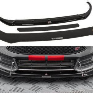 Lip delantero Híbrido V.2 Ford Focus ST Mk3 FL - Maxton Design