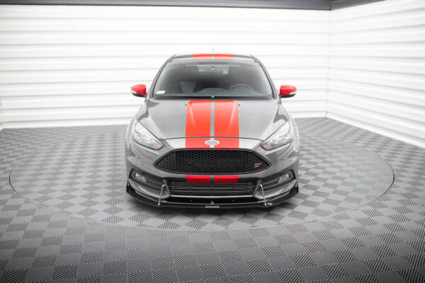 Lip delantero Híbrido V.2 Ford Focus ST Mk3 FL - Imagen 2