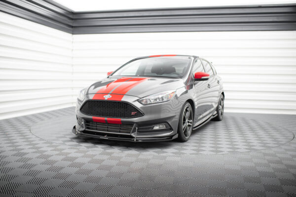 Lip delantero Híbrido V.2 Ford Focus ST Mk3 FL - Imagen 3