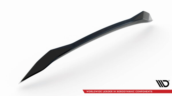 Extensión spoiler / alerón Inferior 3D Lexus RX Mk4 Restyling - Imagen 5