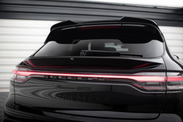 Extensión spoiler / alerón Inferior 3D Porsche Macan GTS Mk1 Restyling 2 - Imagen 3