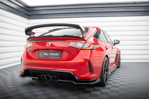 Tapa Inferior Honda Civic Type-R Mk 11 - Imagen 4