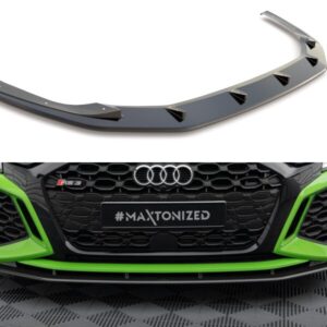 Lip para Audi RS3 8Y - Maxton Design