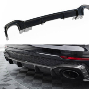 Difusor Trasero para Audi RSQ8 Mk1 - Maxton Design
