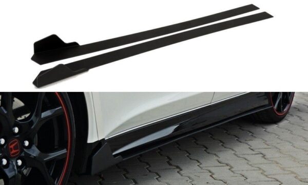Faldones Laterales HONDA CIVIC IX TYPE R