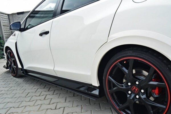 Faldones Laterales HONDA CIVIC IX TYPE R - Imagen 3