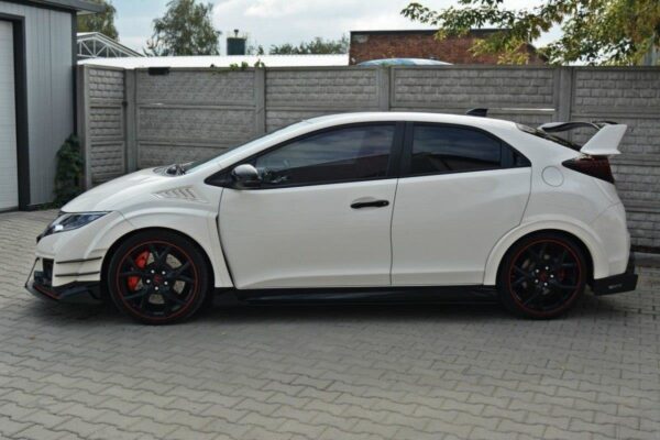 Faldones Laterales HONDA CIVIC IX TYPE R - Imagen 4