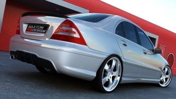 Mercedes-Benz Clase C W203 Aspecto AMG 204 - Imagen 5